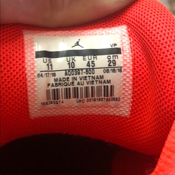 Jordan Jumpman Hustle - Picture 5 of 7